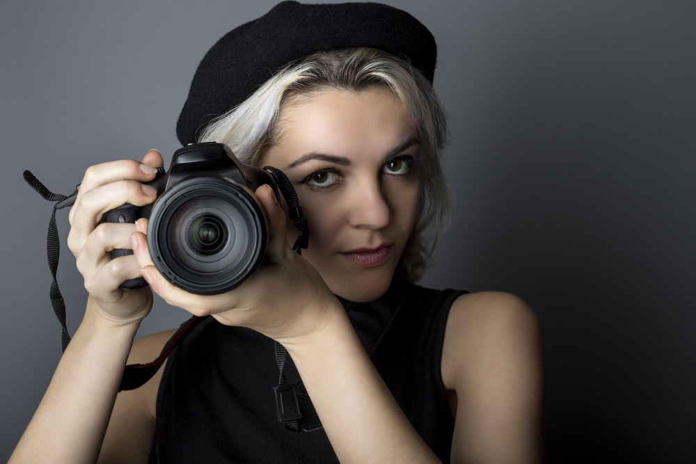 International Women's Day Photography Jemima Stehli female fashion
