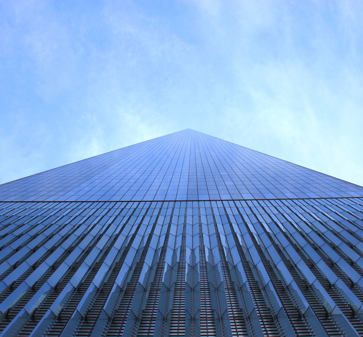 new york skyscrape world trade one centre