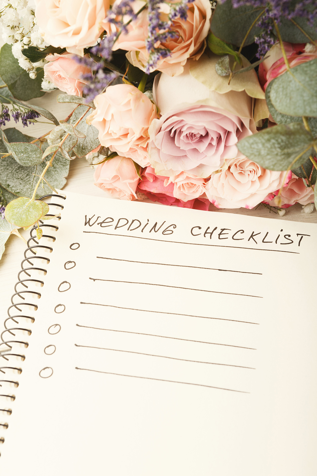 wedding photography shot list