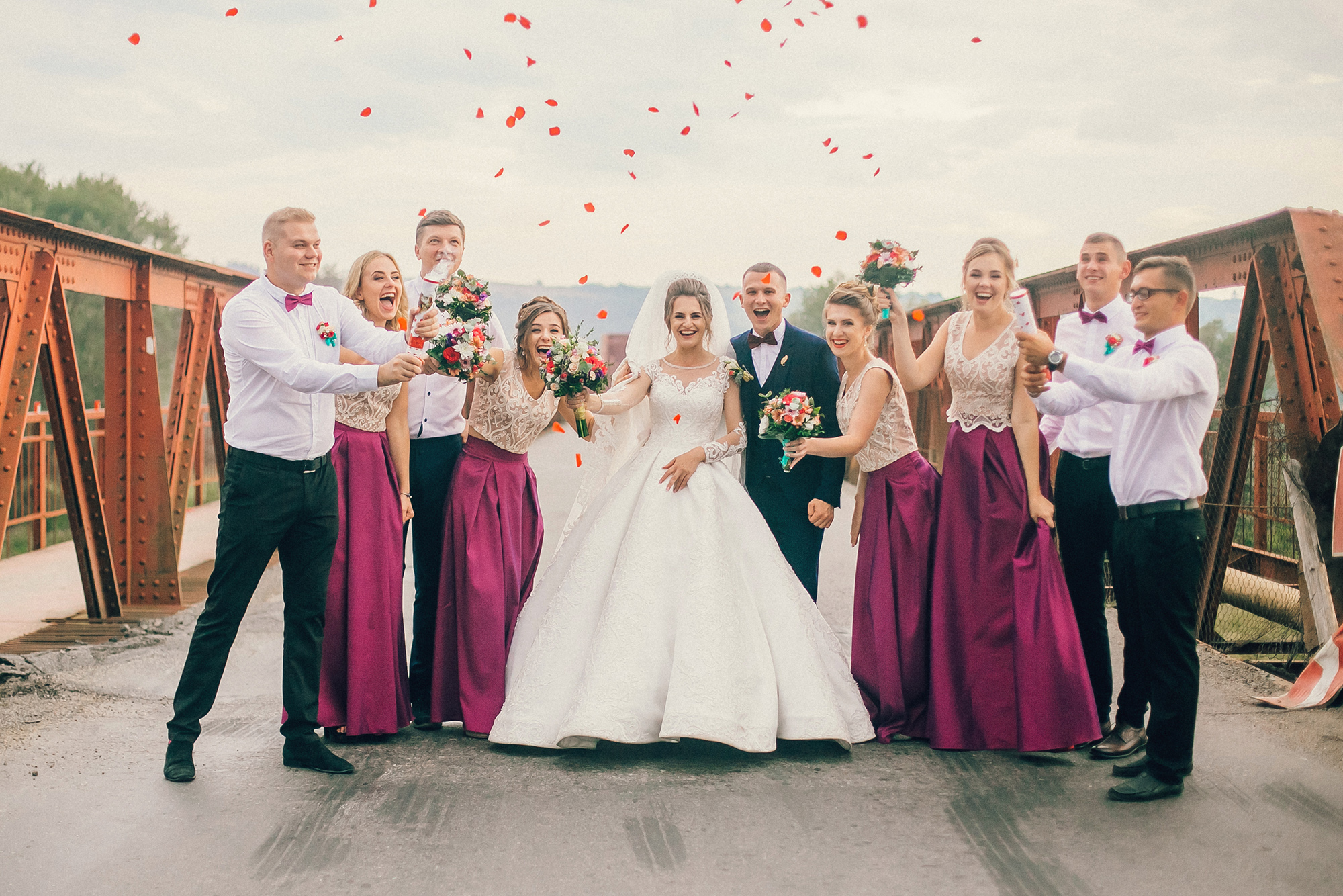 family wedding photography tips