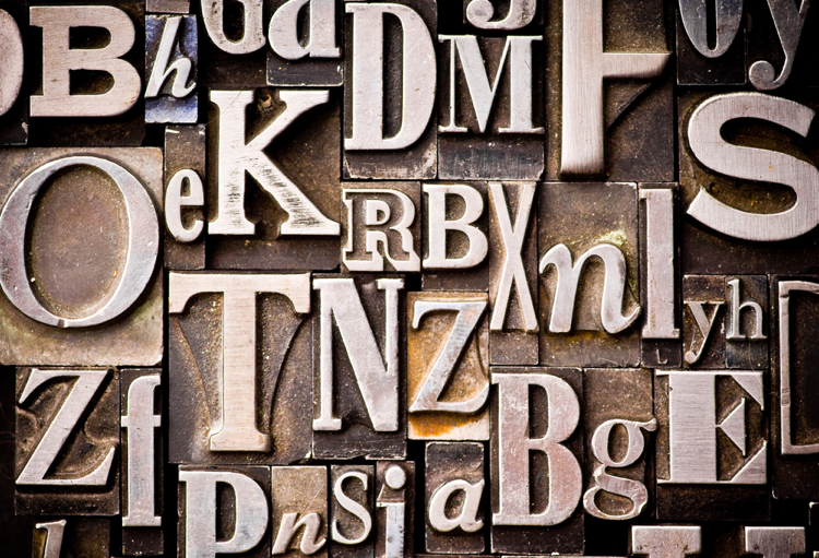 text letters alphabet stamps font