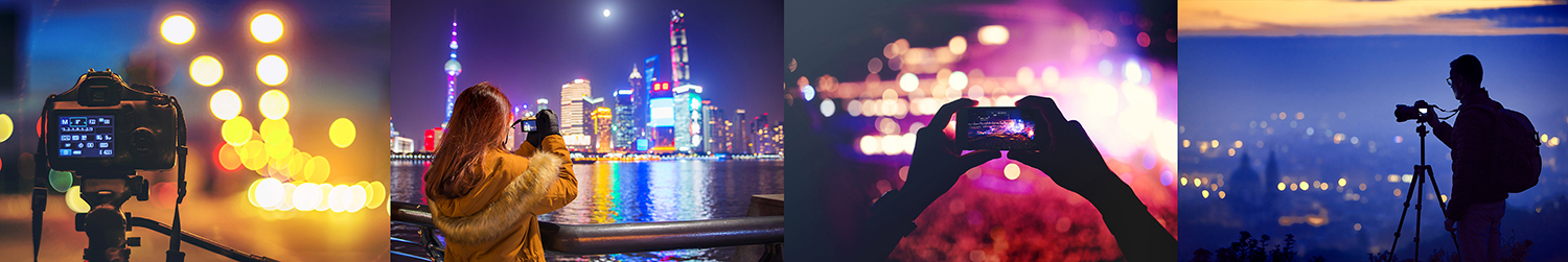 photography camera lights bokeh tricks photographer special effects