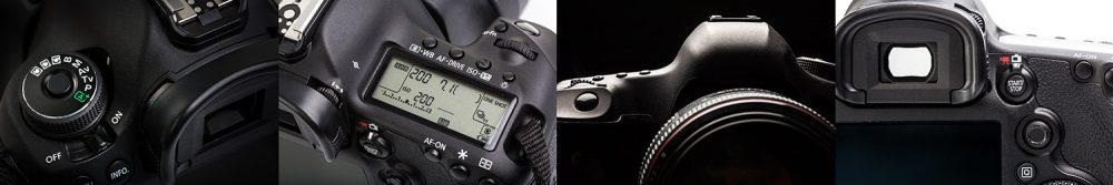 camera close up detail buttons dial settings dslr black