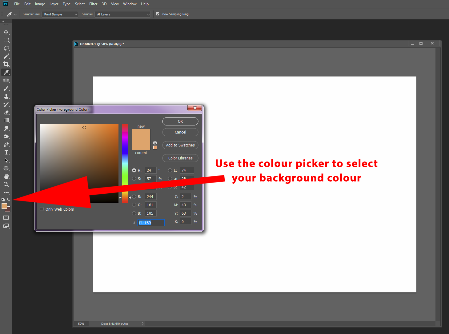 photoshop screen capture guide iphotoshop training course 2d lanscape