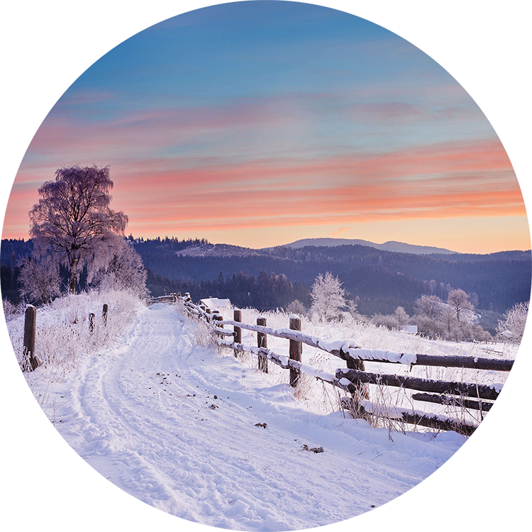 white snow filter graduated grad camera lens