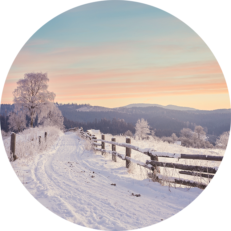 white snow filter graduated grad camera lens