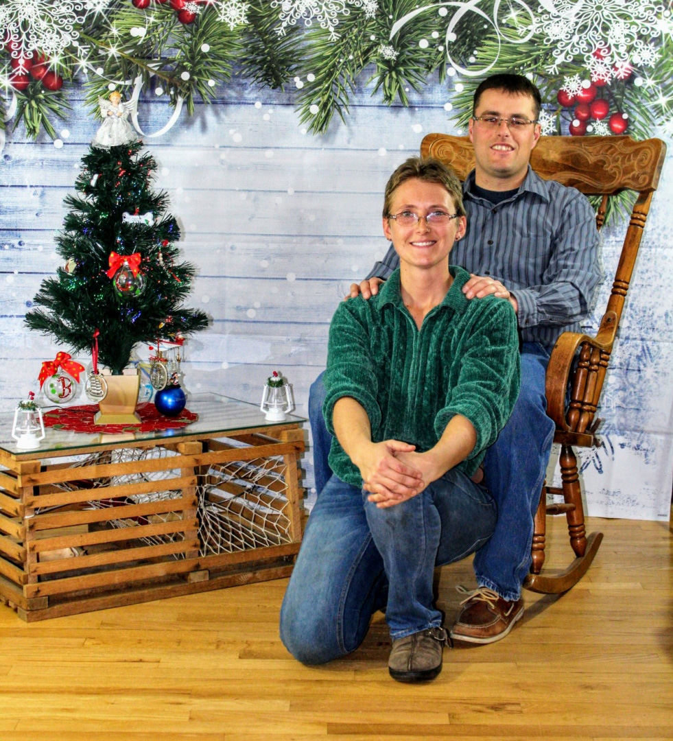 12 Days of Christmas Card Carrissa Holt