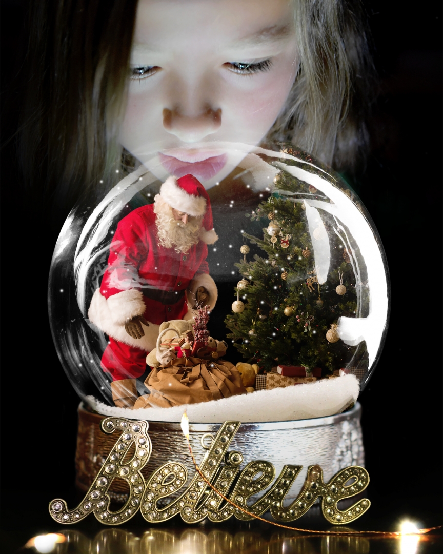 12 Days of Christmas Characters Elizabeth Burk