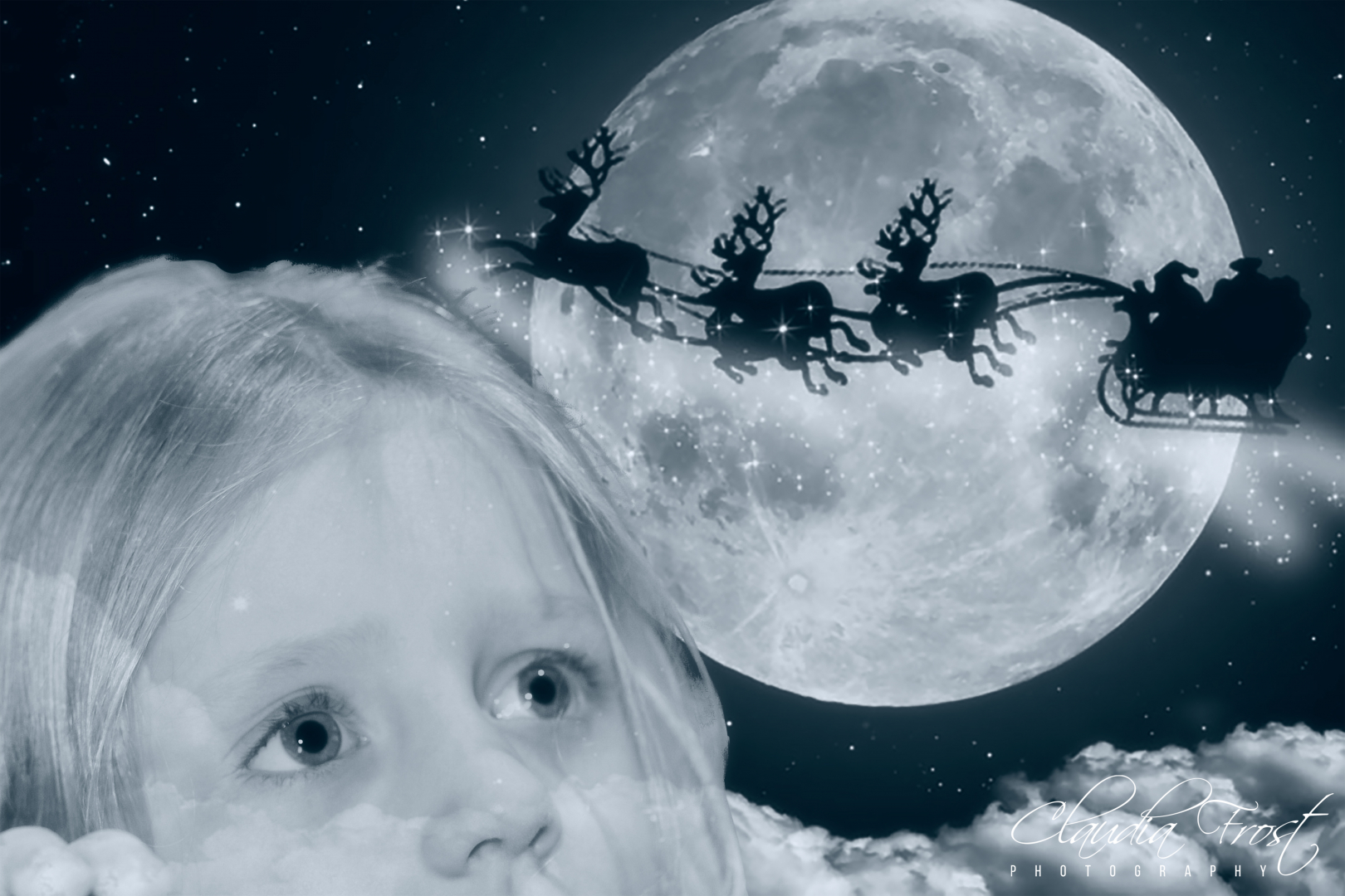 12 Days of Christmas Christmas Eve Claudia Frost