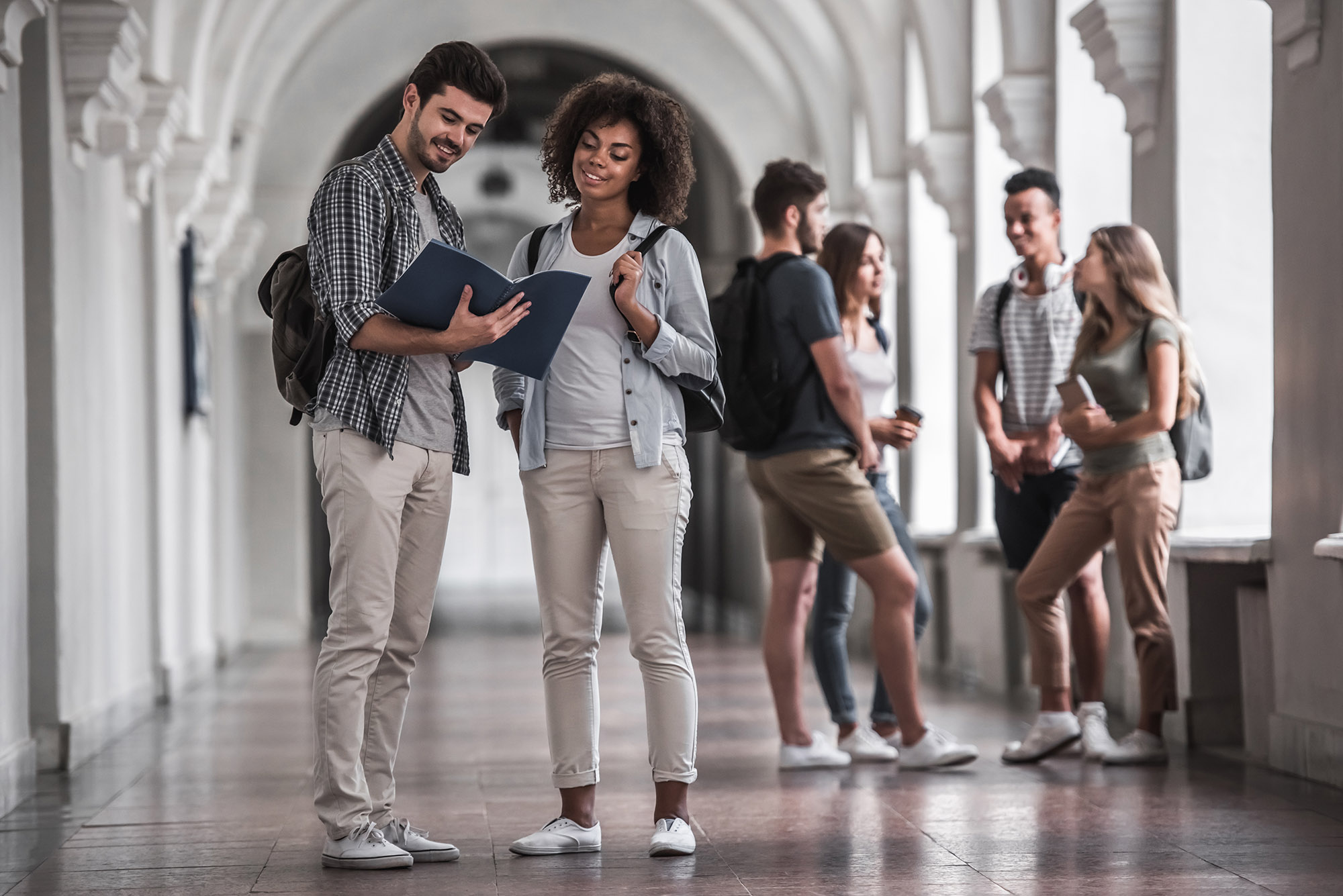 college degree graduation studying university