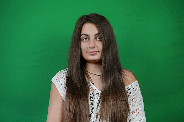 green screen portrait example