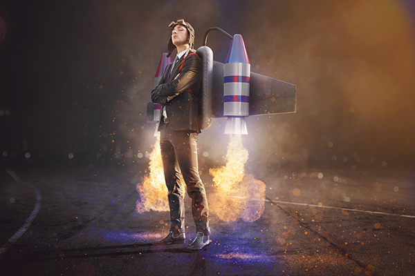 inventor photography